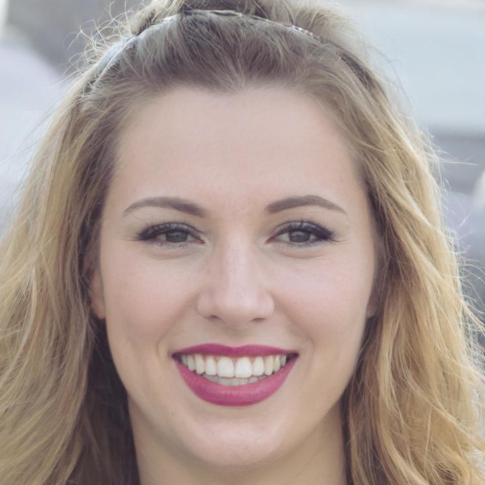 Portrait of Vera Blackwood, Senior Decision Analyst